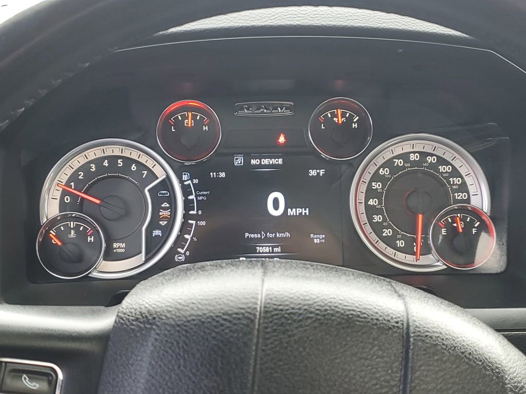 Used 2017 RAM 1500 Sport image 13