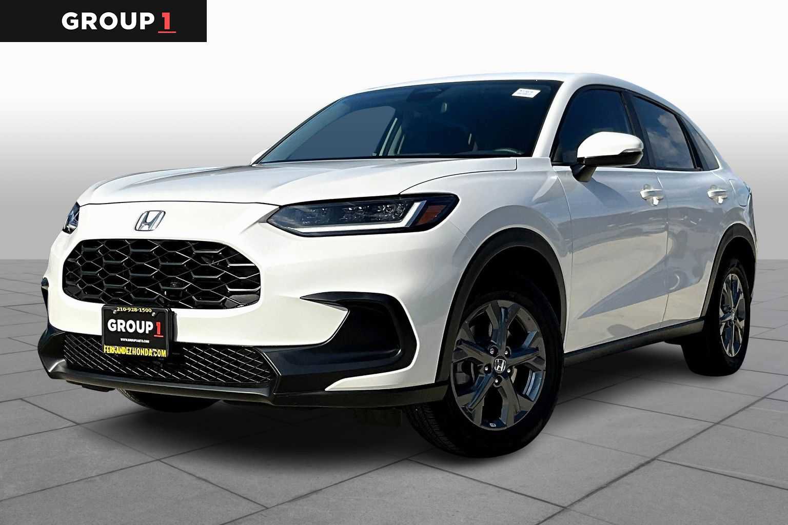 Used 2026 Honda HR-V LX image 1