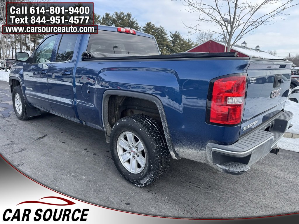 Used 2017 GMC Sierra 1500 SLE w/ SLE Value Package image 3