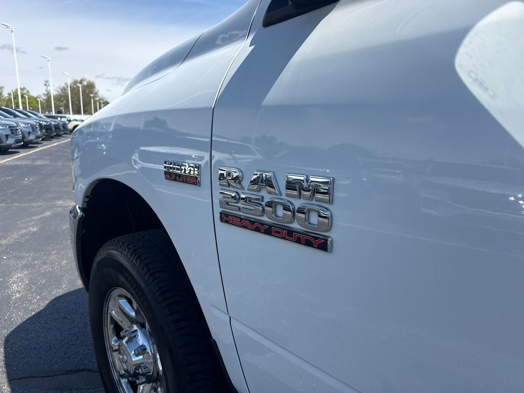 Used 2014 RAM 2500 SLT AWD/4WD image 14