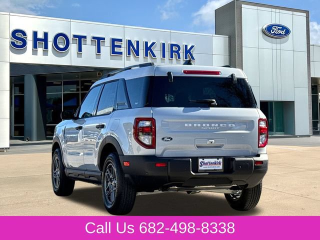 New 2026 Ford Bronco Sport Big Bend w/ Convenience Package AWD/4WD image 6