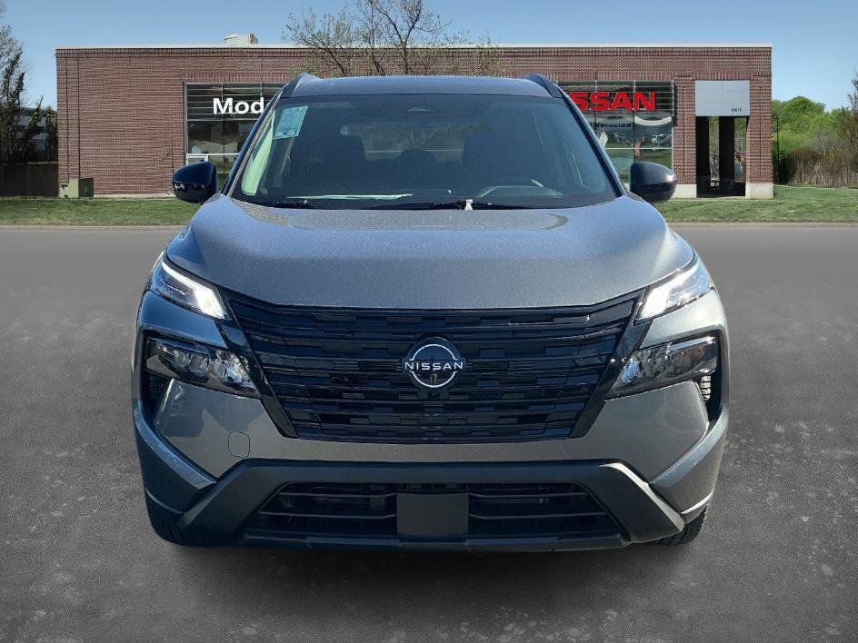 New 2026 Nissan Rogue Dark Armor image 6