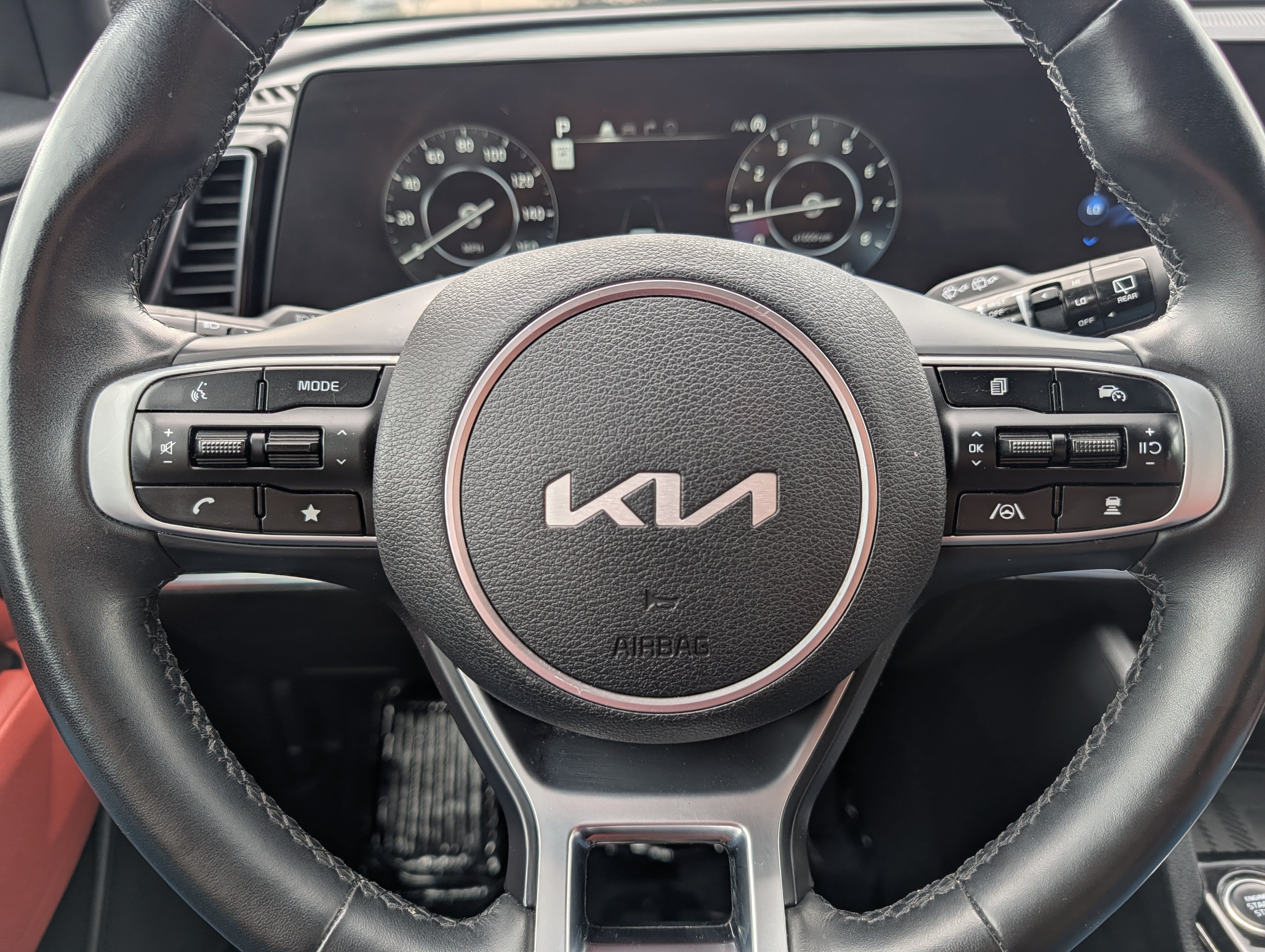 Certified 2023 Kia Sportage SX AWD/4WD image 25