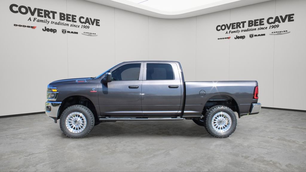 New 2026 RAM 2500 Tradesman image 4