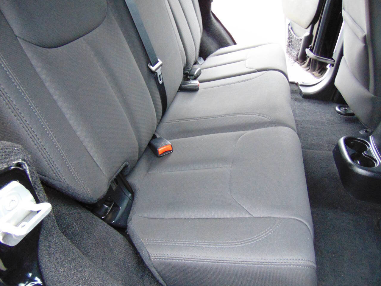 Used 2016 Jeep Wrangler Unlimited Sport w/ Quick Order Package 24S image 18