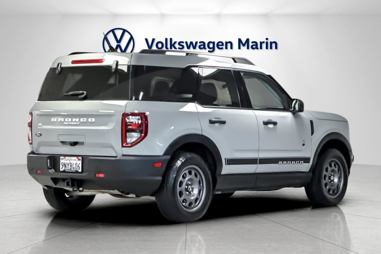 Used 2024 Ford Bronco Sport Big Bend image 5