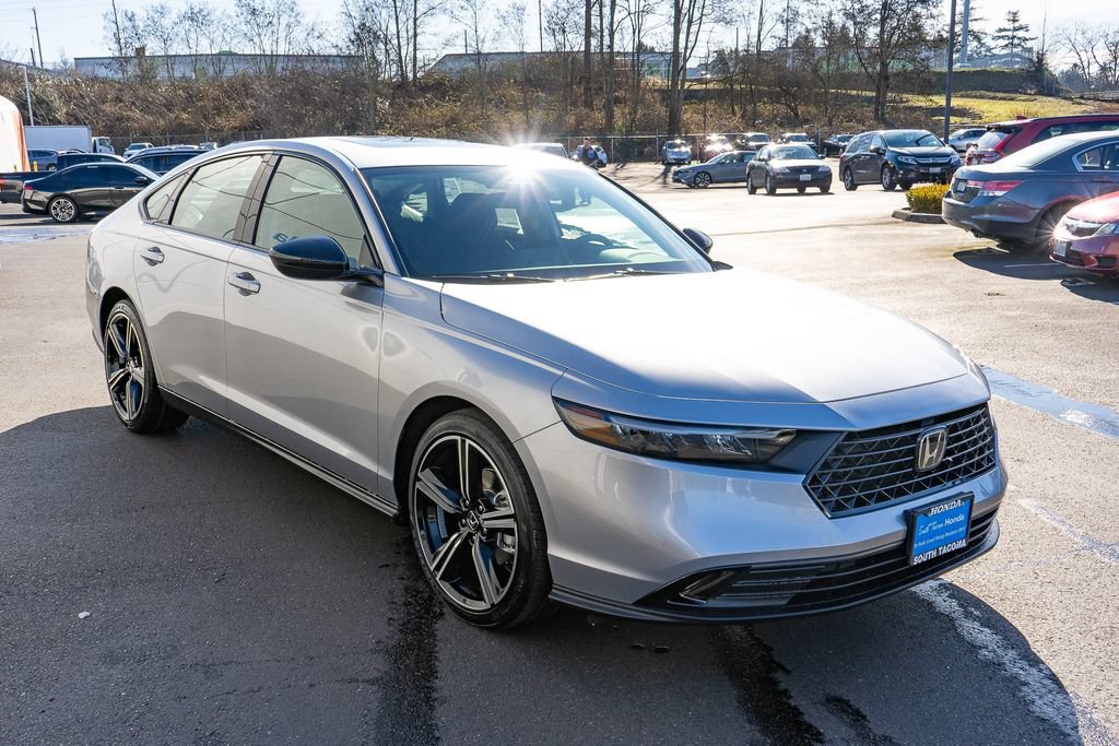 New 2026 Honda Accord SE image 4