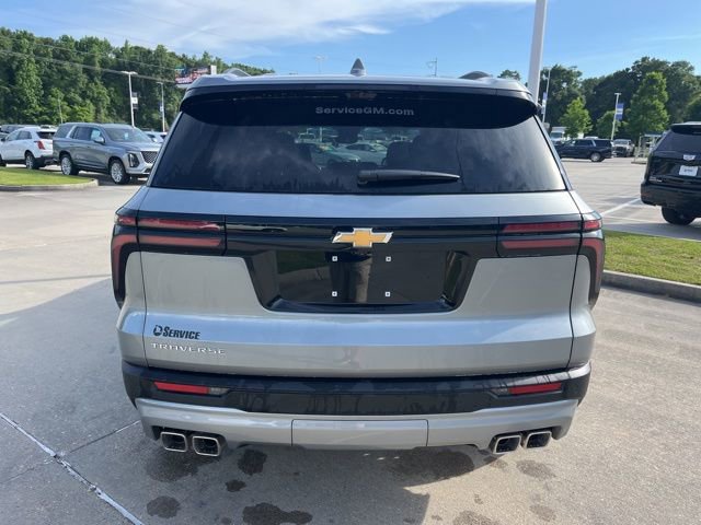 New 2026 Chevrolet Traverse LT FWD image 5