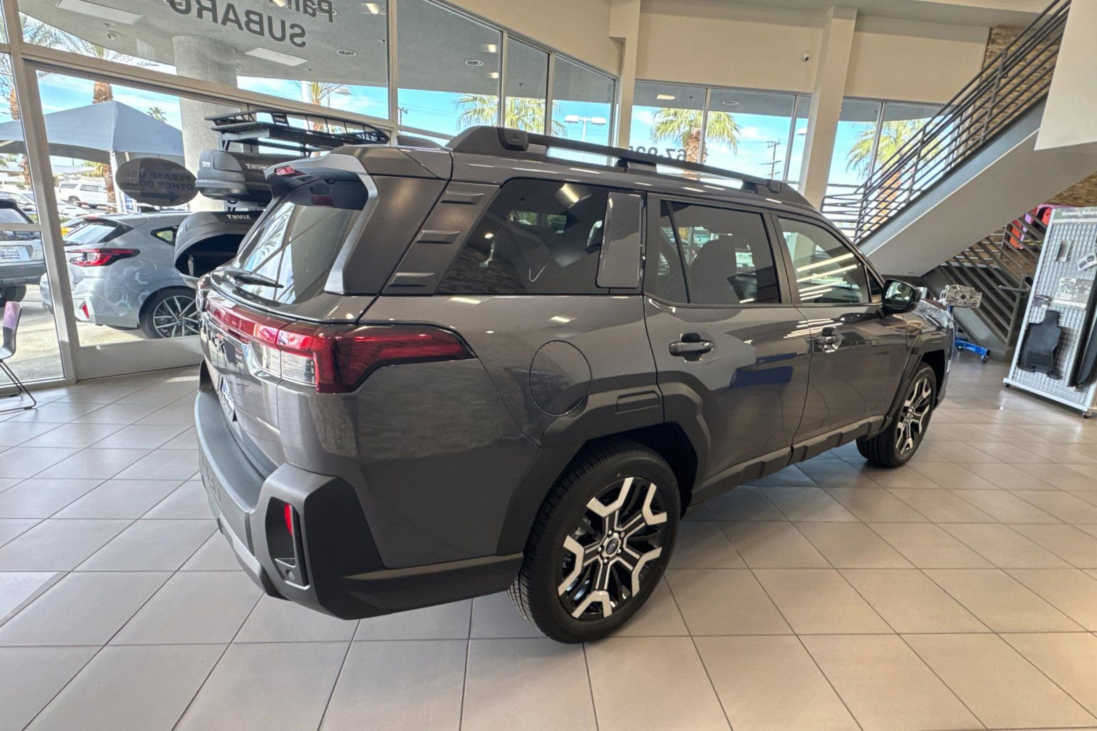 New 2026 Subaru Outback Touring XT AWD/4WD image 5