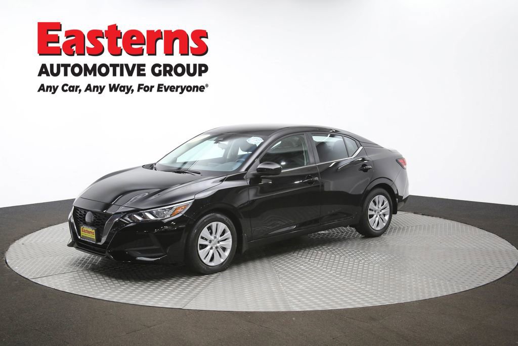 Used 2022 Nissan Sentra S image 55