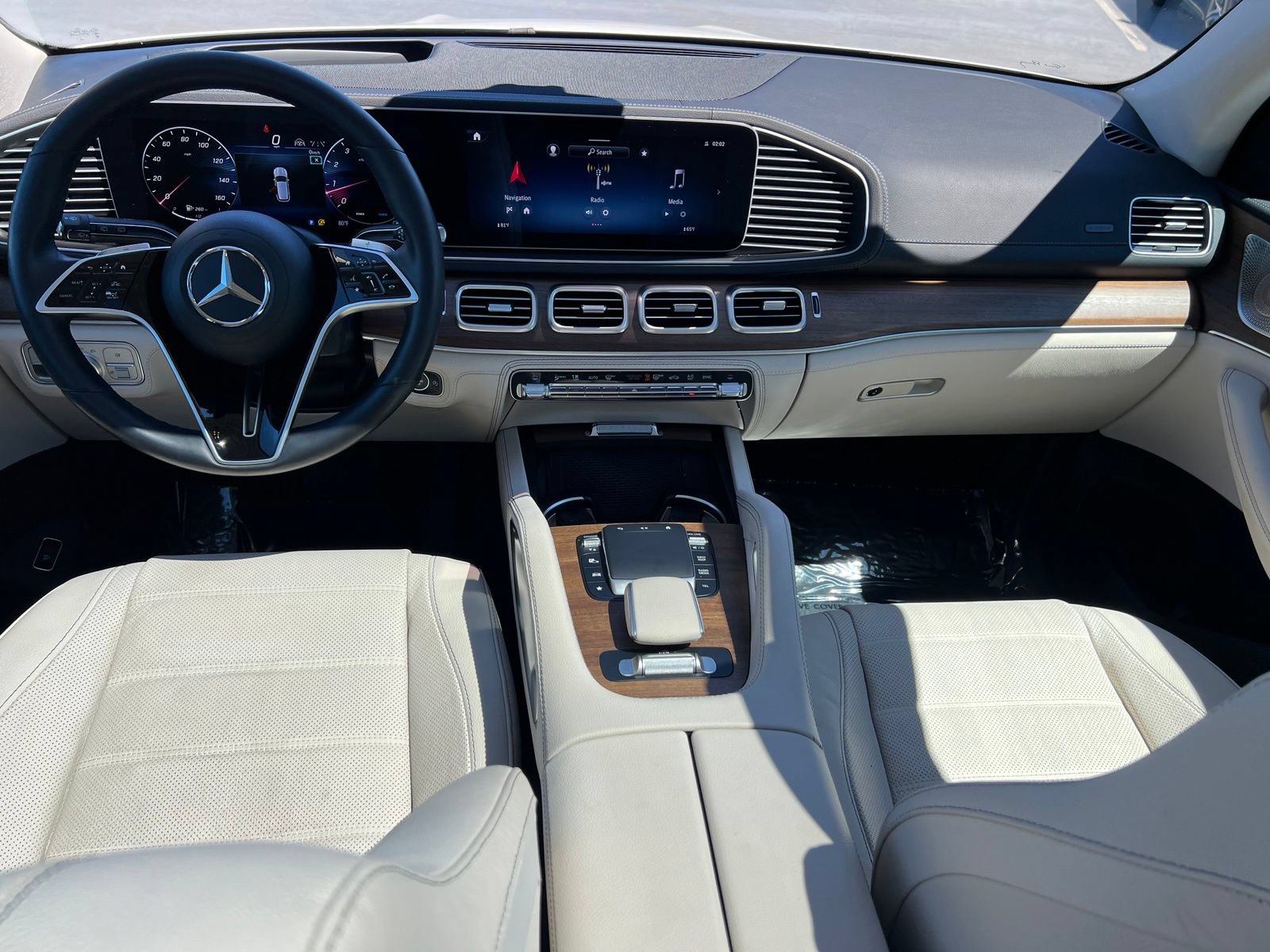 Used 2024 Mercedes-Benz GLE 580 4MATIC image 20