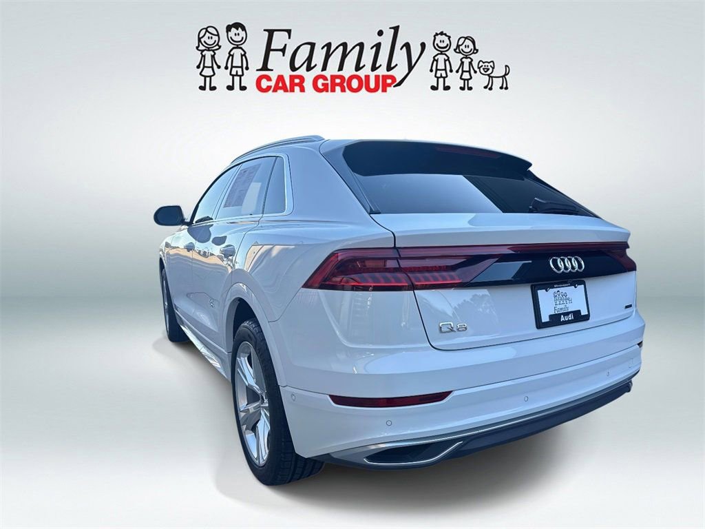 Used 2023 Audi Q8 Premium Plus image 4