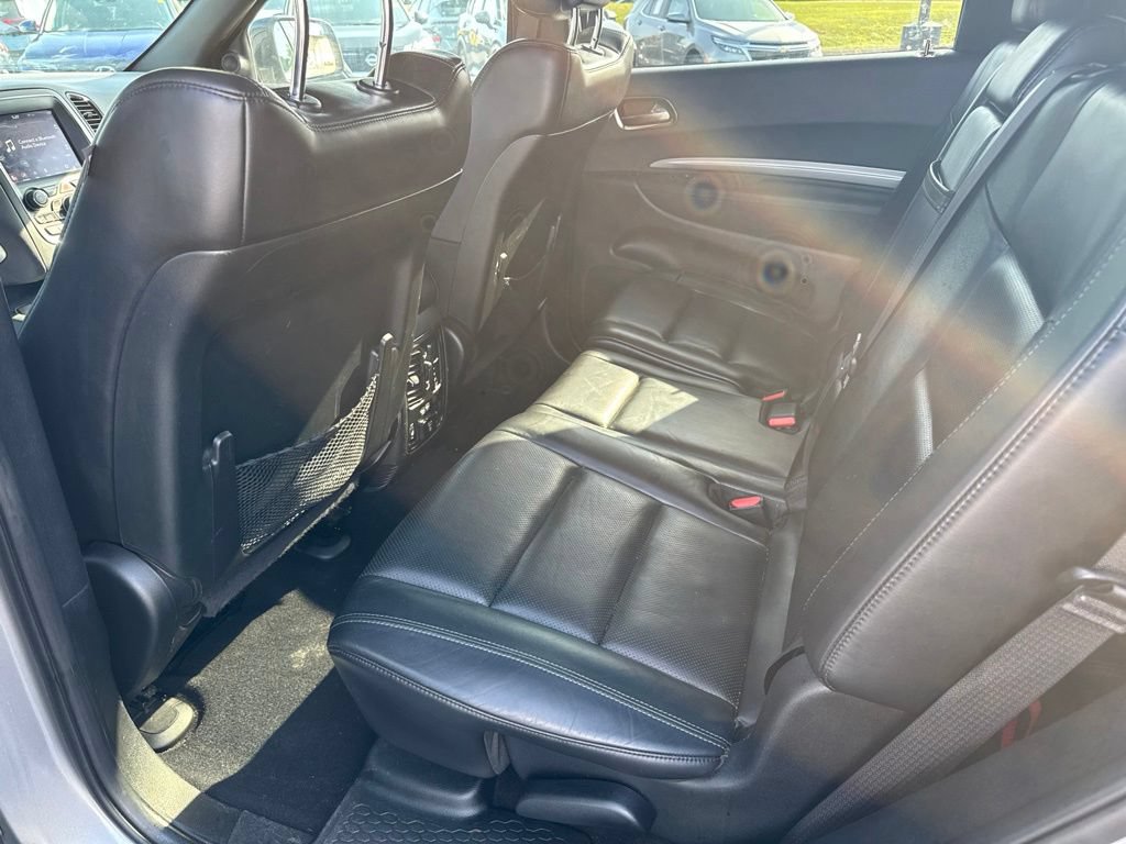 Used 2019 Dodge Durango R/T w/ Blacktop Package AWD/4WD image 8