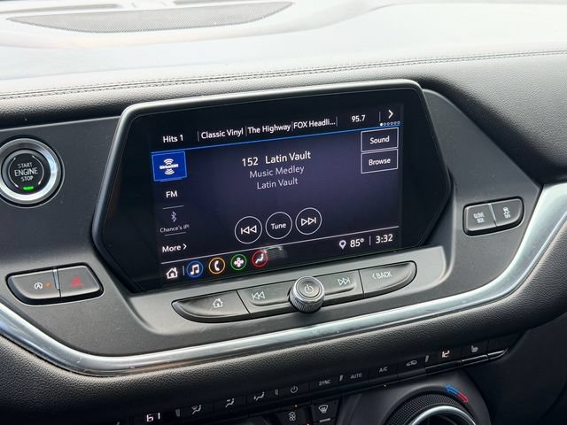 Certified 2021 Chevrolet Blazer LT FWD image 22