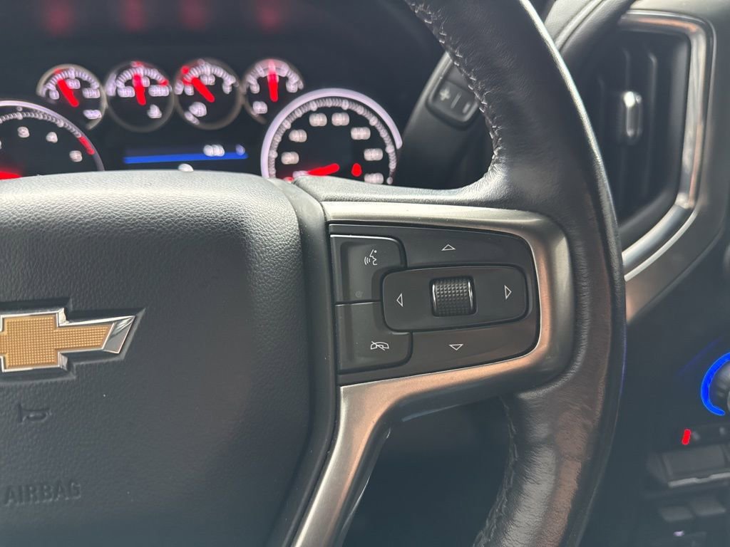 Used 2020 Chevrolet Silverado 2500 LTZ w/ LTZ Convenience Package image 33