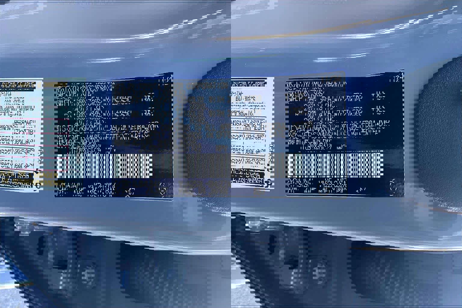 Used 2024 Lexus GX 550 image 30