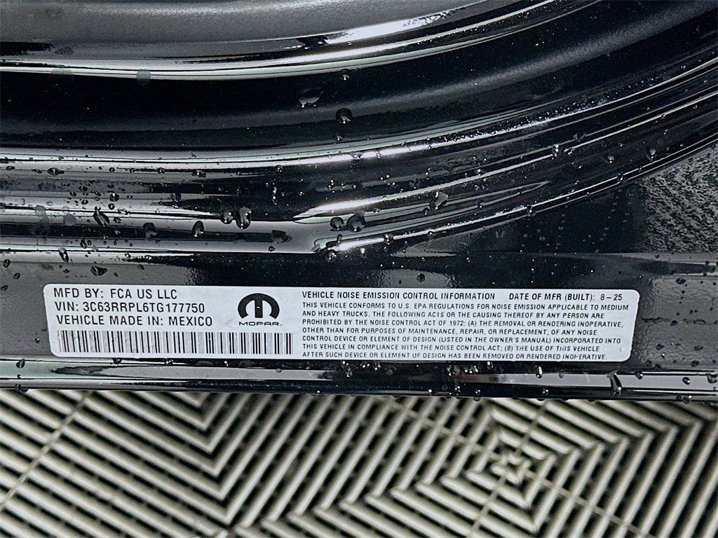 New 2026 RAM 3500 Longhorn image 19