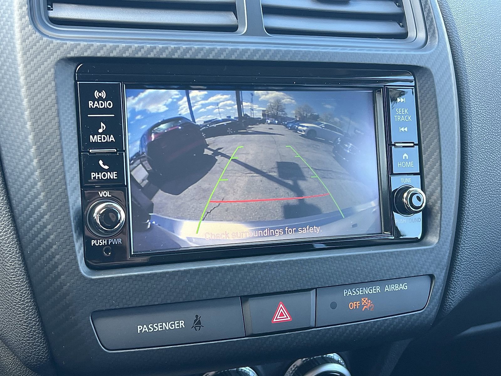 New 2025 Mitsubishi Outlander Sport ES image 18