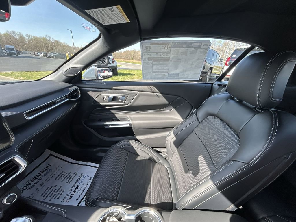 New 2026 Ford Mustang GT Premium image 13