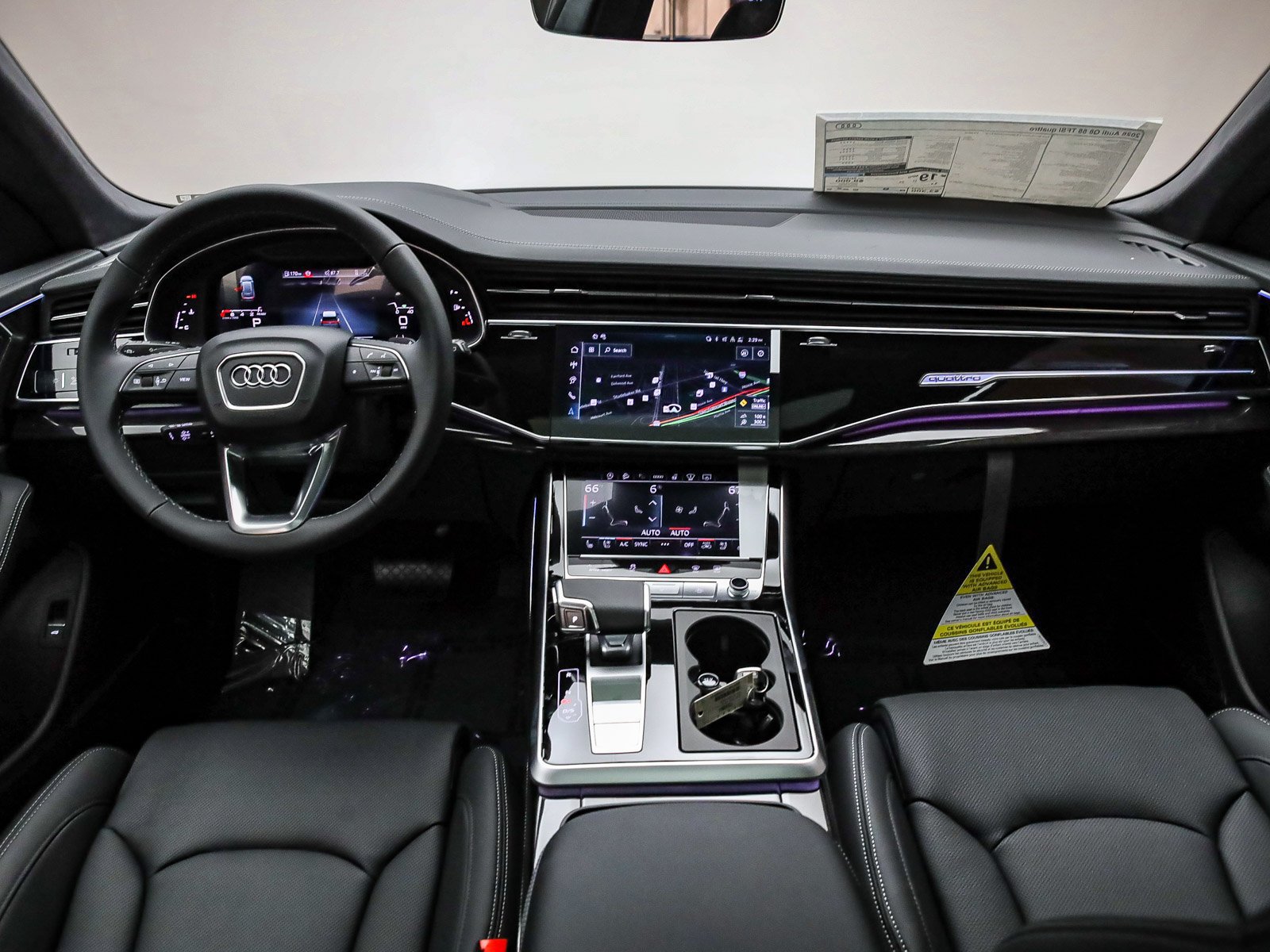 New 2026 Audi Q8 Prestige AWD/4WD image 14