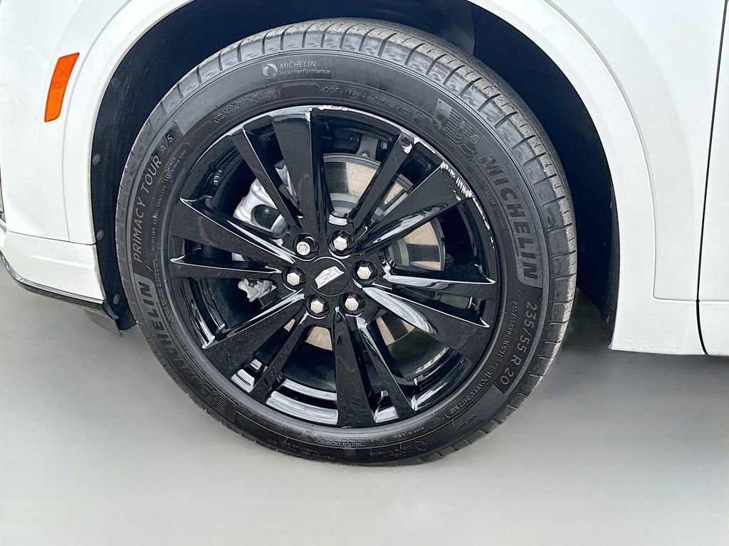Used 2024 Cadillac XT6 Premium Luxury FWD image 43