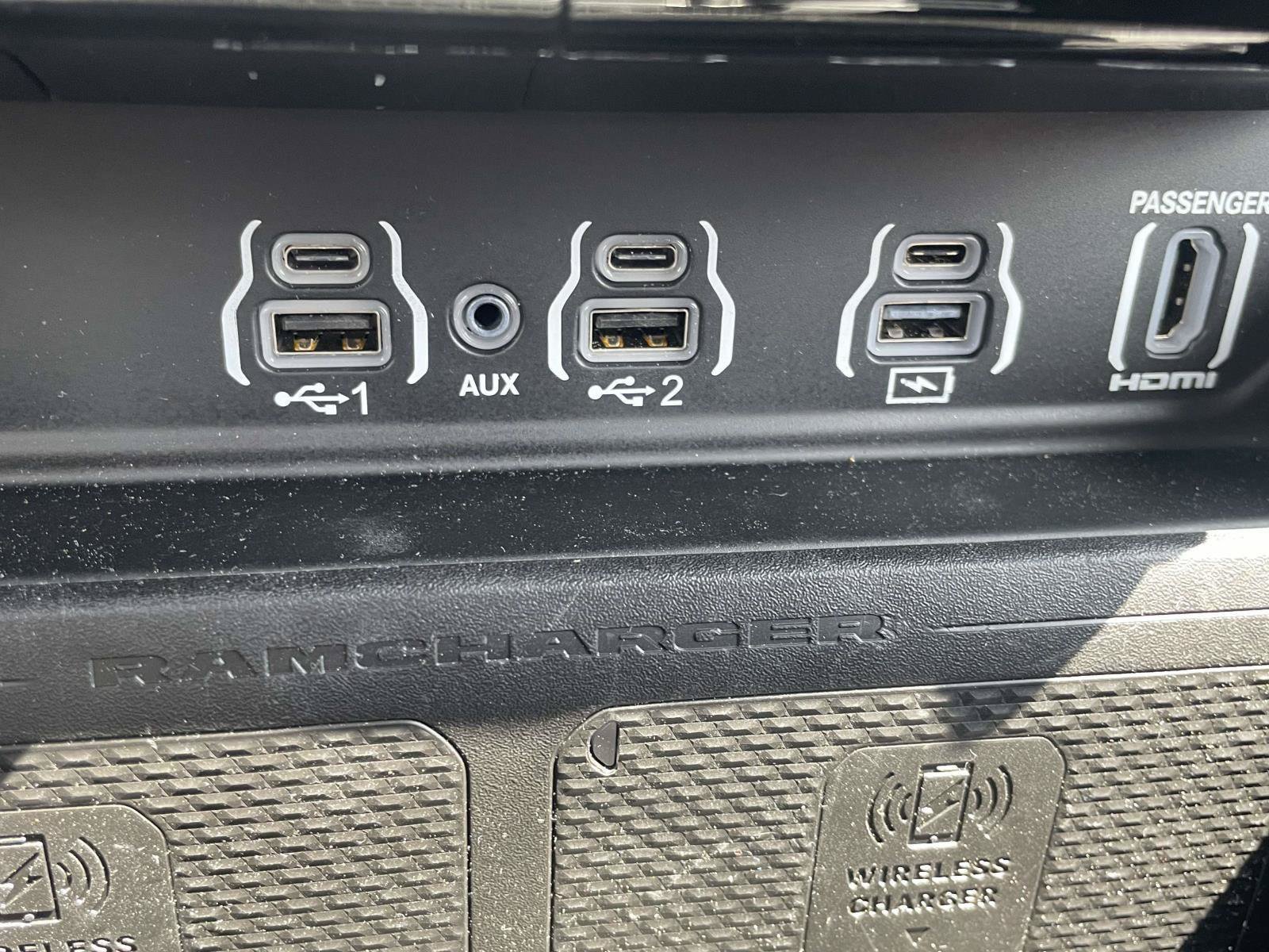 Certified 2025 RAM 1500 Limited AWD/4WD image 25