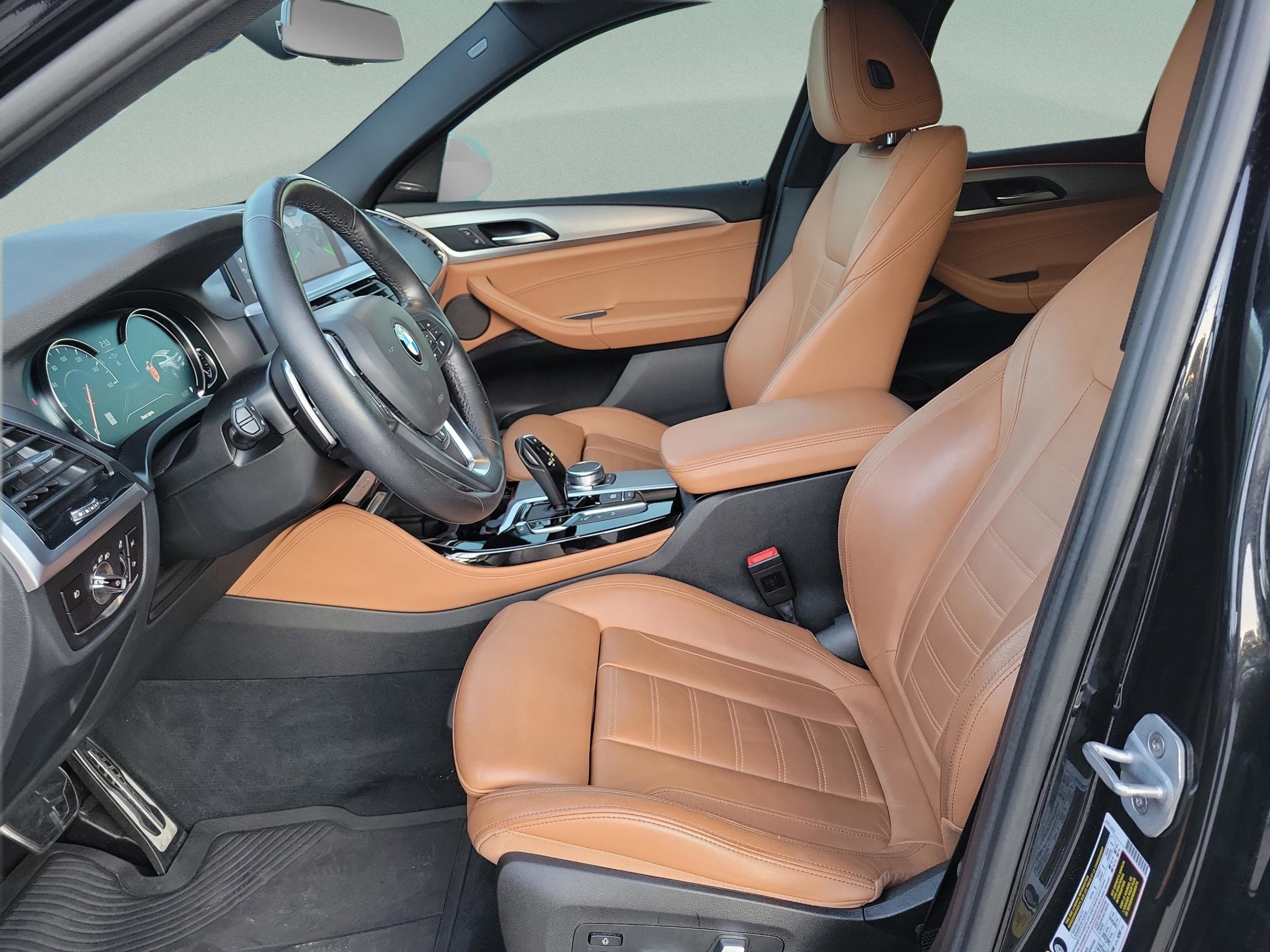 Used 2019 BMW X4 xDrive30i w/ Executive Package AWD/4WD image 15