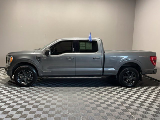 Used 2023 Ford F150 XLT w/ Equipment Group 302A High AWD/4WD image 6