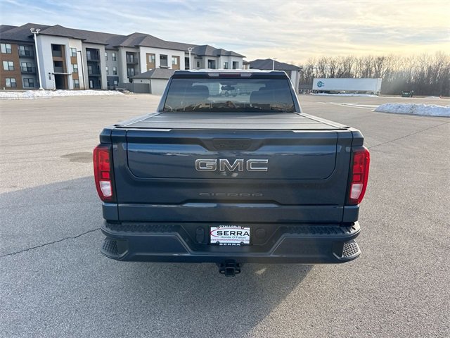Used 2021 GMC Sierra 1500 Elevation image 12
