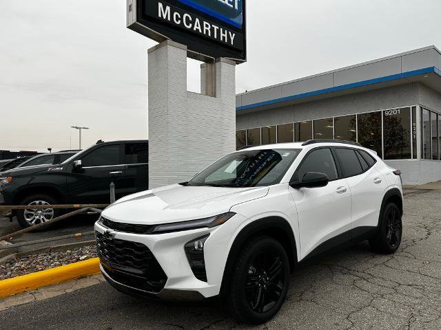 New 2026 Chevrolet Trax ACTIV w/ Driver Confidence Package image 2