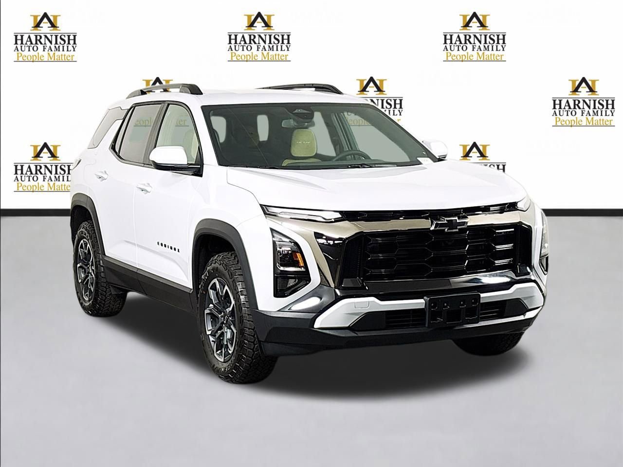 New 2026 Chevrolet Equinox ACTIV
