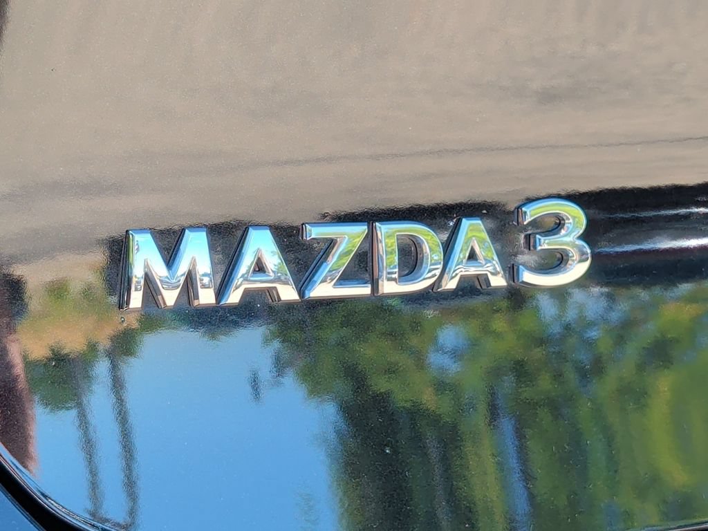 Used 2024 MAZDA MAZDA3 s FWD image 41