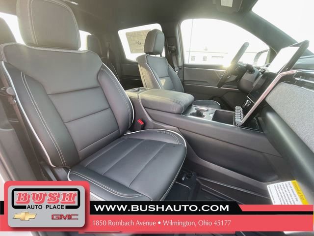New 2026 GMC Sierra EV Elevation image 26