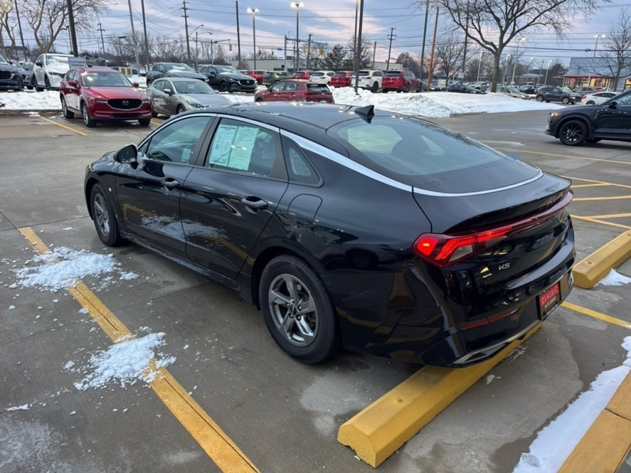 Used 2023 Kia K5 LXS image 8