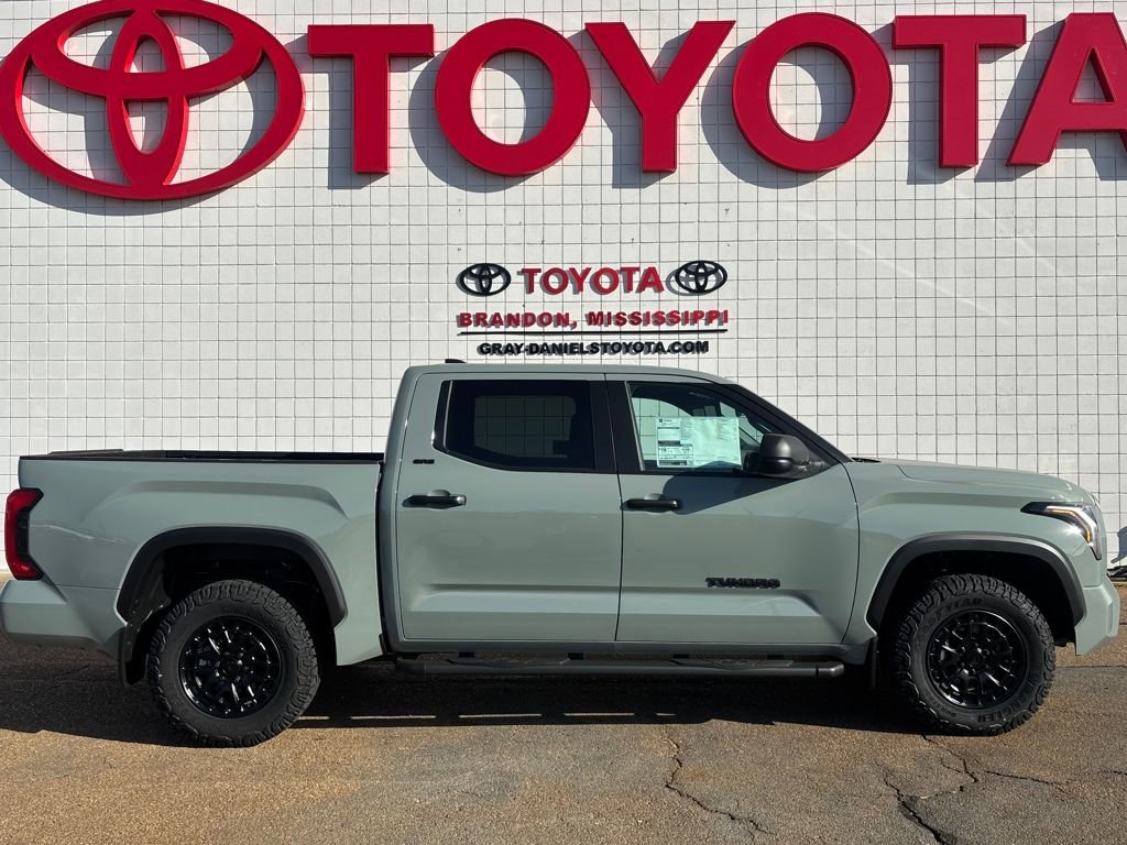 New 2026 Toyota Tundra SR5 image 4