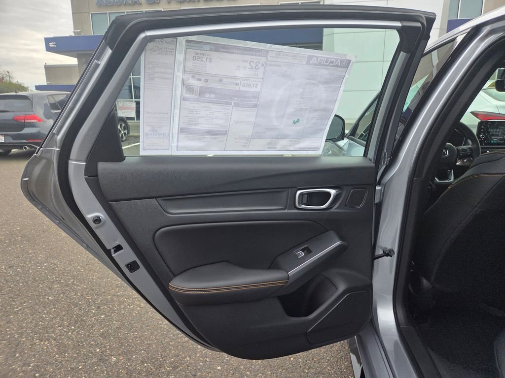 New 2025 Acura Integra A-Spec image 13