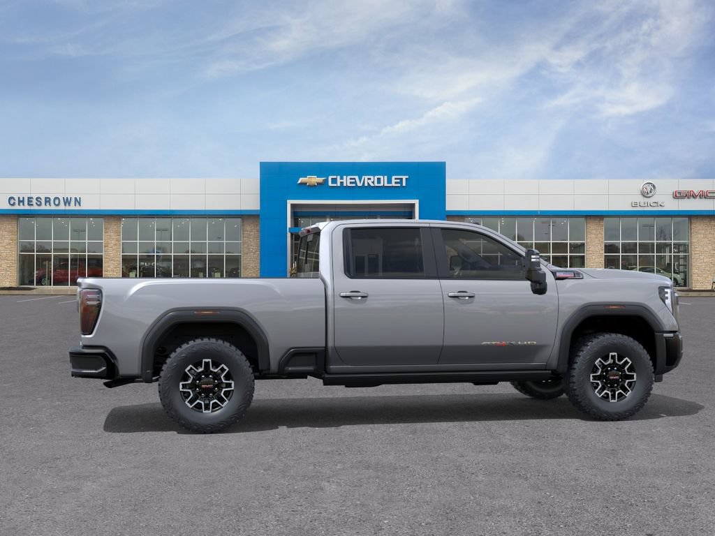 New 2026 GMC Sierra 2500 AT4X AWD/4WD image 5