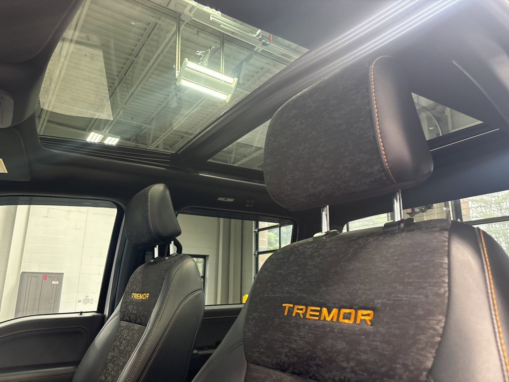 Used 2023 Ford F150 Tremor image 32