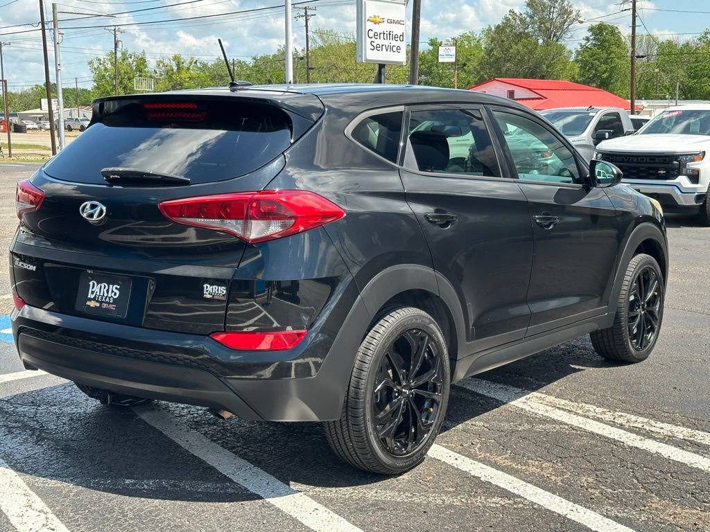 Used 2016 Hyundai Tucson SE FWD image 6