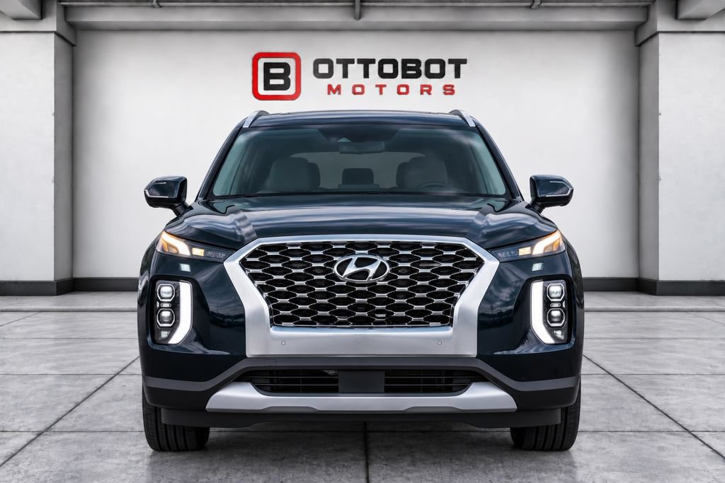 Used 2020 Hyundai Palisade SEL FWD image 8