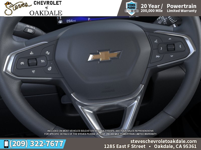 New 2026 Chevrolet Trax LT w/ Driver Confidence Package FWD image 19