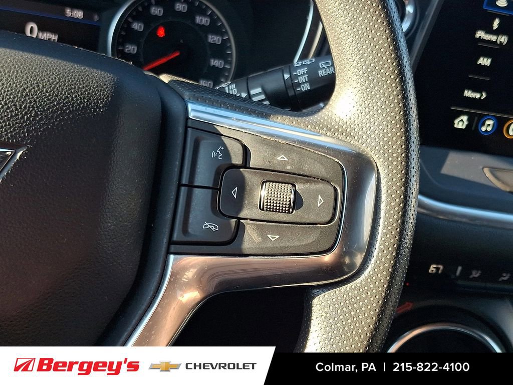 Certified 2024 Chevrolet Blazer LT image 23