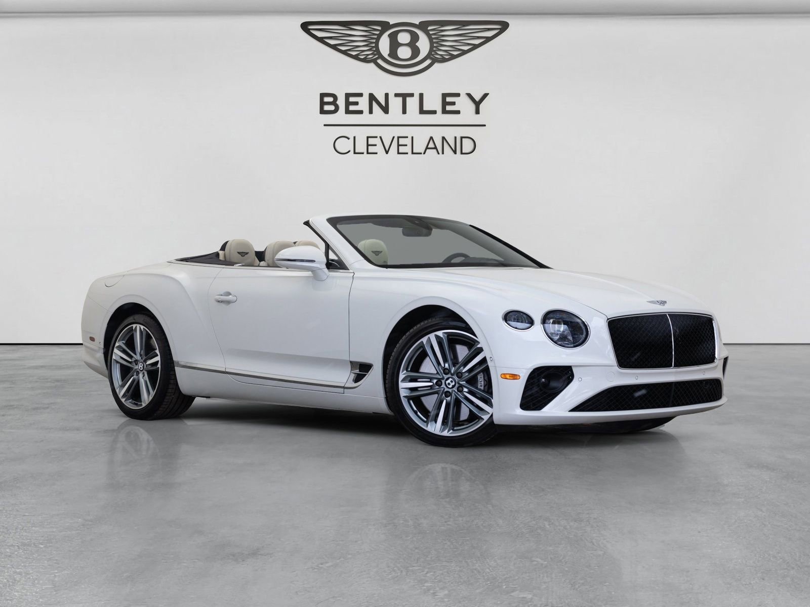 Used 2024 Bentley Continental GT