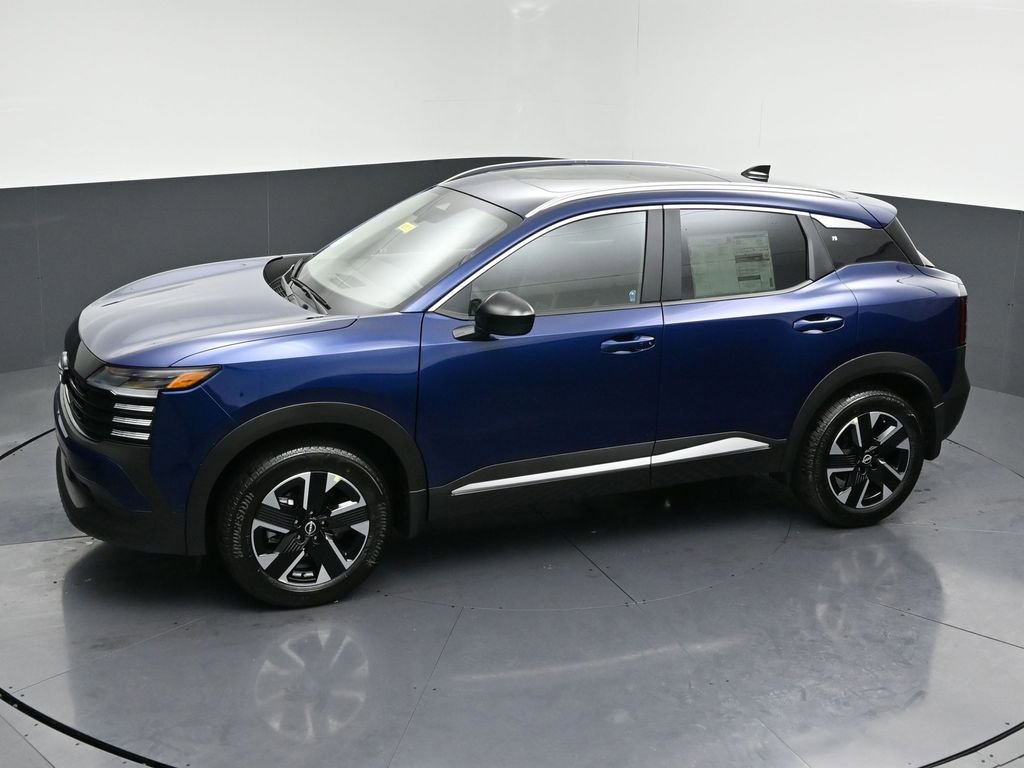 New 2026 Nissan Kicks SV w/ SV Premium Package AWD/4WD image 24