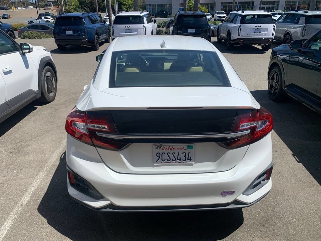 Used 2018 Honda Clarity Plug-In Hybrid image 7
