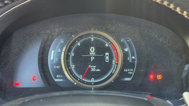 Used 2019 Lexus IS 300 F Sport w/ F Sport Package RWD image 19