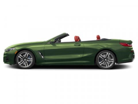 New 2026 BMW 840i Convertible image 3
