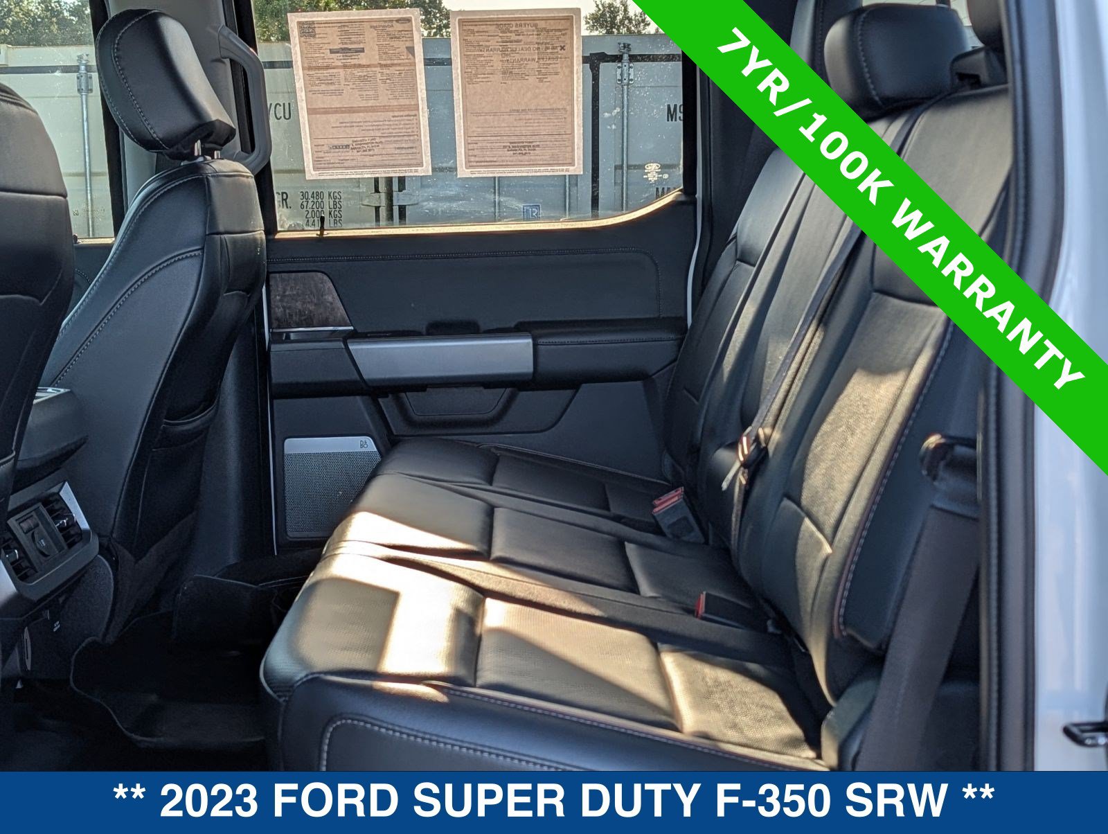 Certified 2023 Ford F350 Lariat w/ Lariat Ultimate Package AWD/4WD image 16