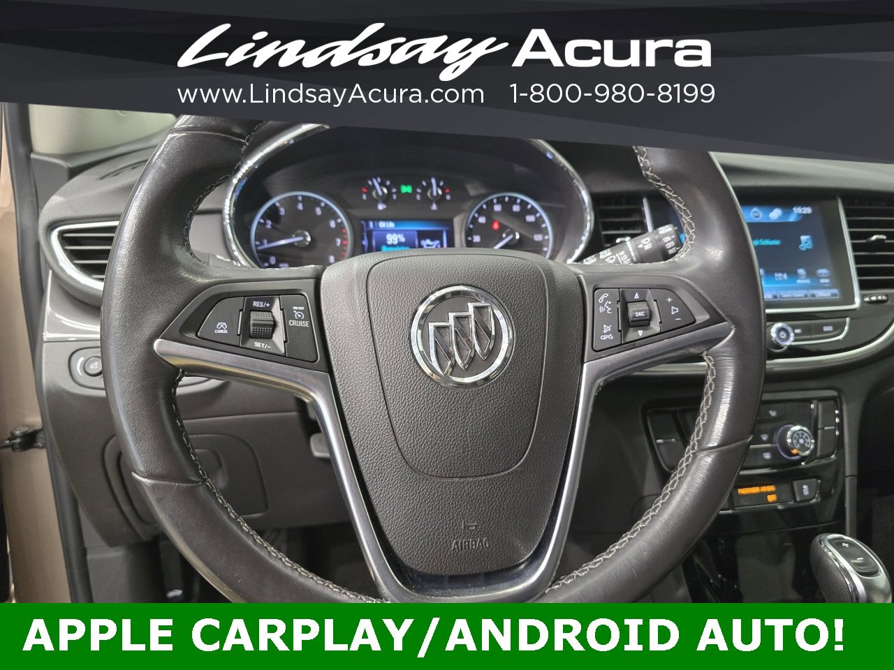 Used 2019 Buick Encore Preferred image 13