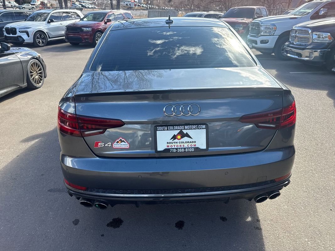 Used 2019 Audi S4 Prestige w/ Prestige Package image 6